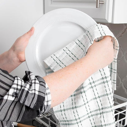 Ritz Royale Collection 100% Combed Terry Cotton, Highly Absorbent, Kitchen