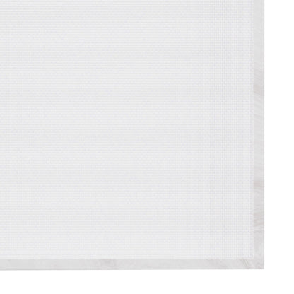Stupell Industries Blooming White Floral Display on Glam Designer Bookstack Wall Art, 11 x 14, Black Framed