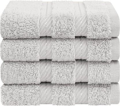 American Soft Linen Luxury Washcloths