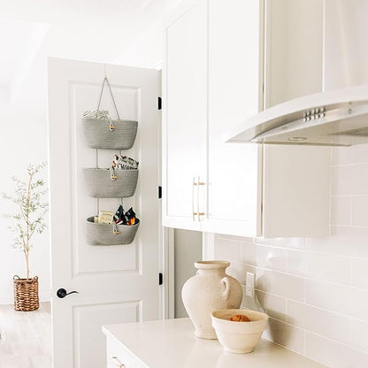 OrganiHaus 3-Tier Hanging Organizer