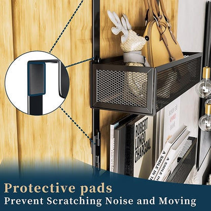 Consumest Over The Door Hooks Organizer