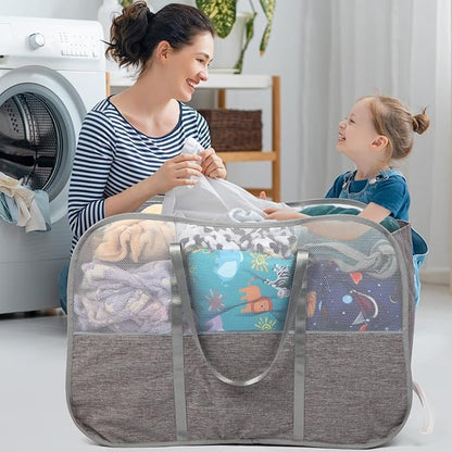 Collapsible Laundry Baskets