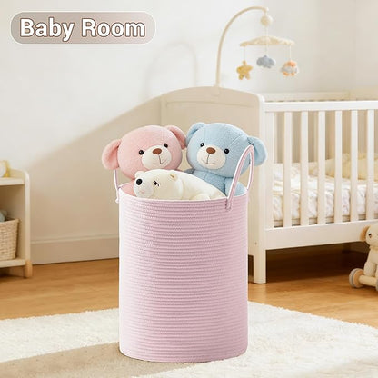 Girls' Tall Laundry Basket