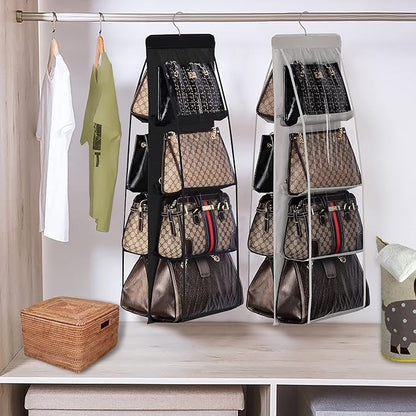 Lirex Handbag Hanging Purse Organizer