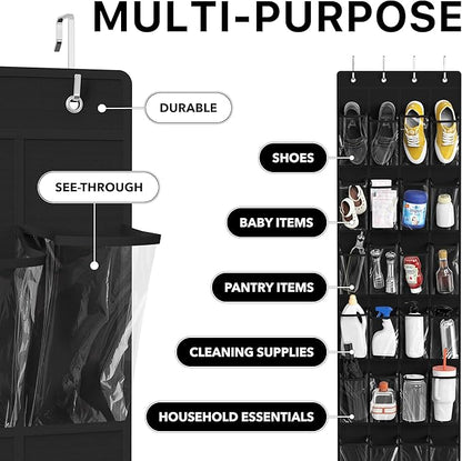 Simple Houseware 24 Pockets