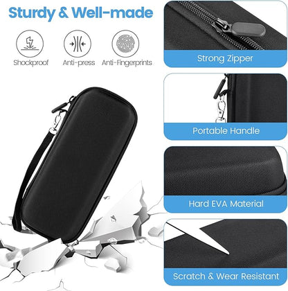 Toothbrush Travel Case Compatible
