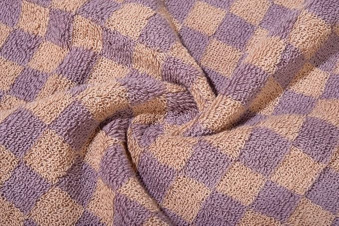 Luxurious Soft Cotton Hand Towels Set of 5