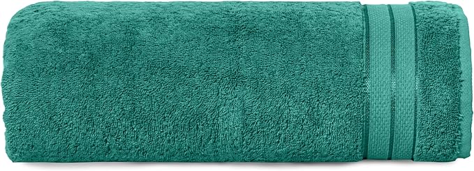 Elegant Comfort Three Line Popcorn Towel Set