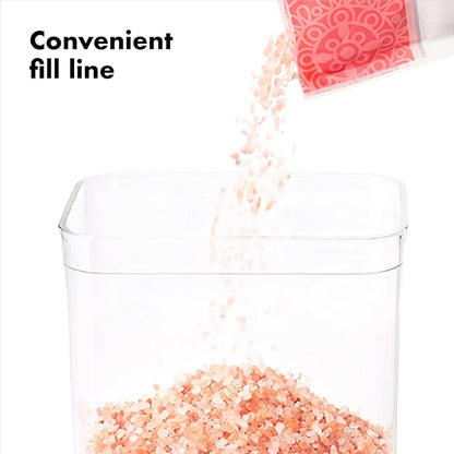 OXO Good Grips Storage Container Airtight | Stackable |