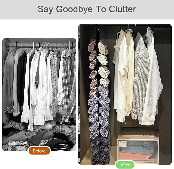 Legging Organizer Storage