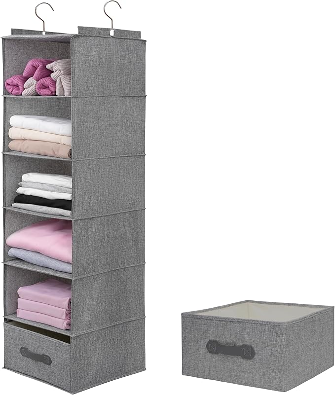 Large Hanging Sweater Organizer
