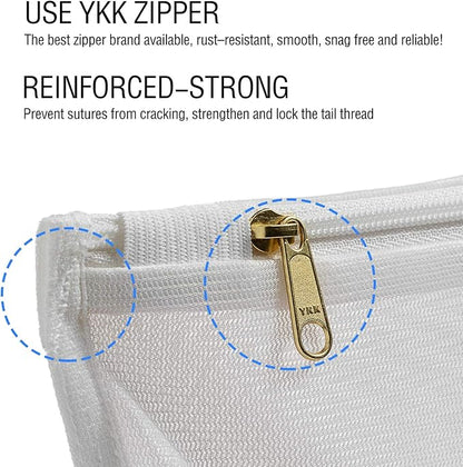 Large Capacity Sock Laundry Bag
