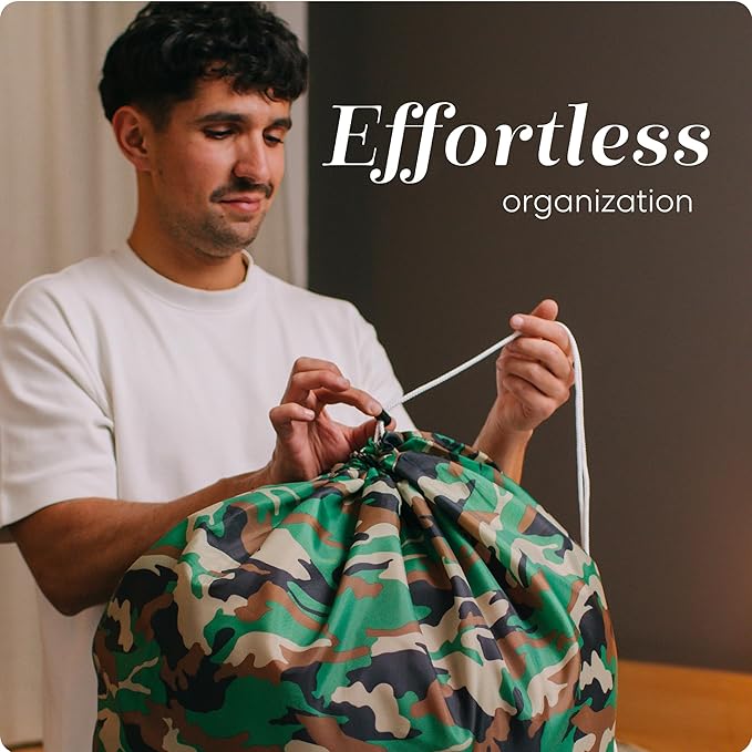 Nylon XL Laundry Bag