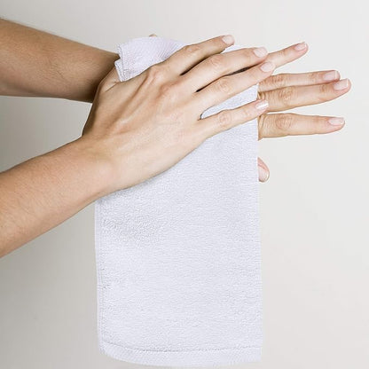 Utopia Towels 12 Pack Cotton Washcloths Set, 100% Ring Spun Cotton, Premium