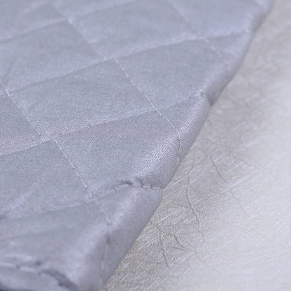Magnetic Ironing Pad Mat, Portable Travel Ironing Board Replacement Blanket