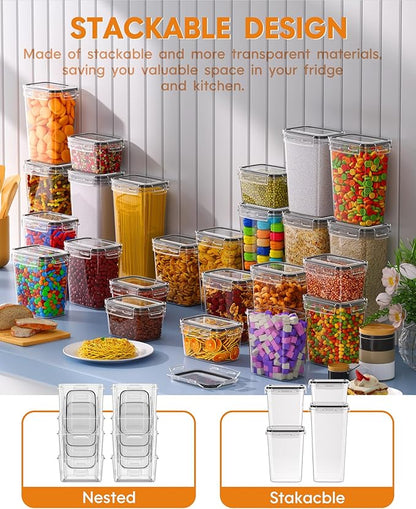 Airtight Food Storage Containers
