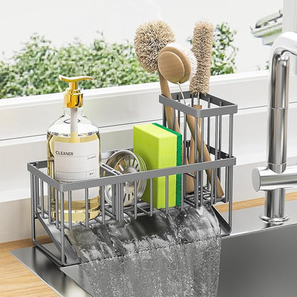 Cisily Sink Caddy Organzier