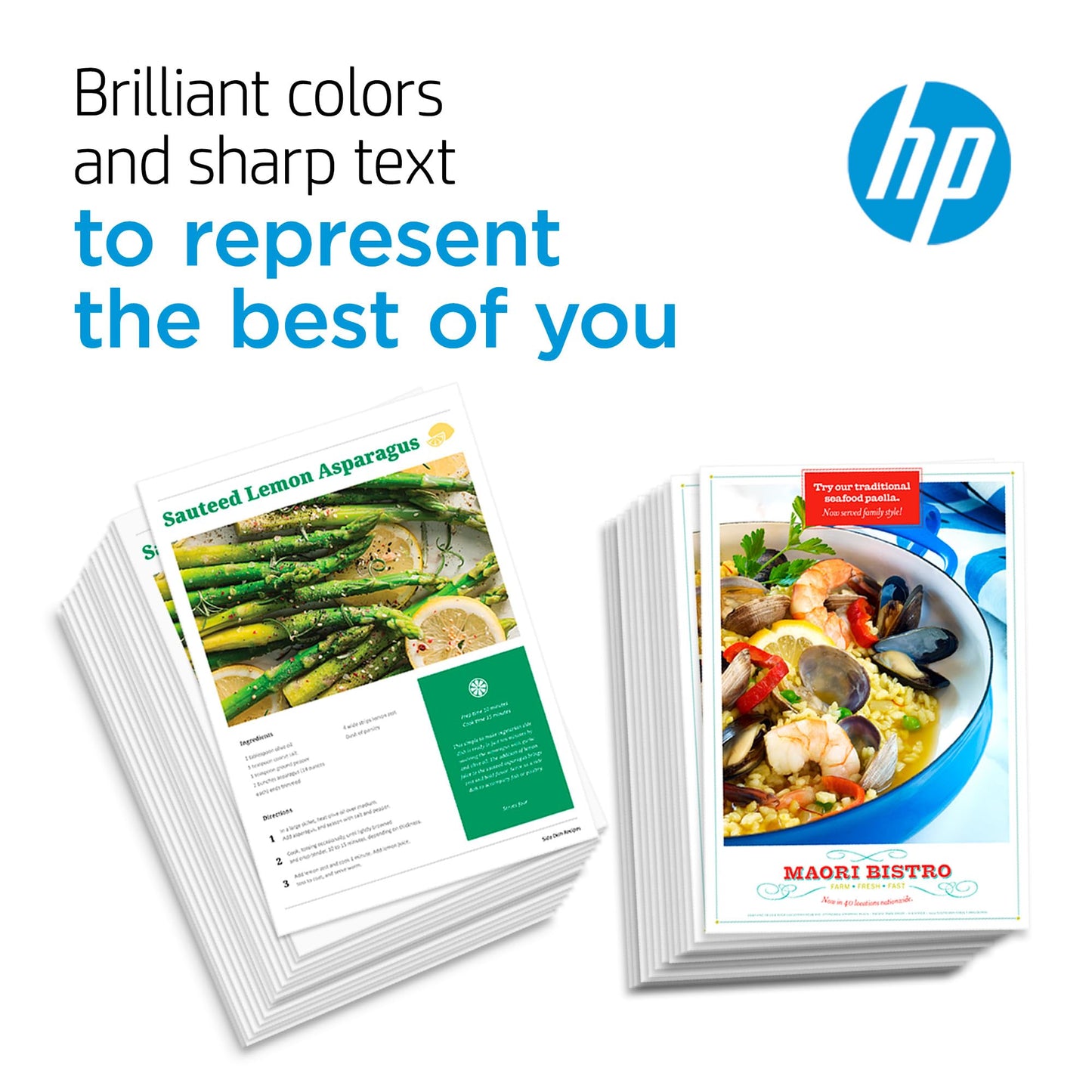 HP 63 Black, Tri-Color Ink Cartridge for HP Printers (2-pack), Works with DeskJet 1112, 2130, 3630 Series; ENVY 4510, 4520; OfficeJet 3830, 4650, 5200, Eligible for Instant Ink, L0R46AN