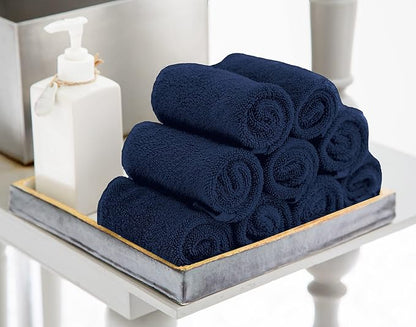 Utopia Towels 60 Pack Cotton Washcloths Set, 100% Ring Spun Cotton, Premium