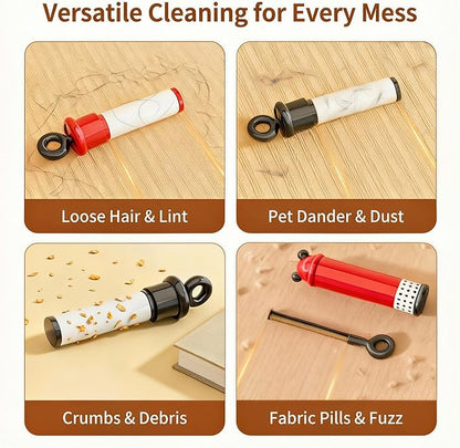 Washable Sticky Lint Roller for Pet Hair