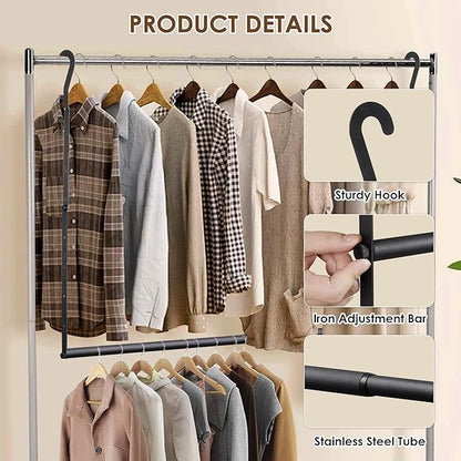 Closet Rod Extenders