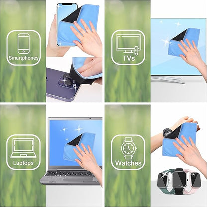Microfiber Cleaning Cloths