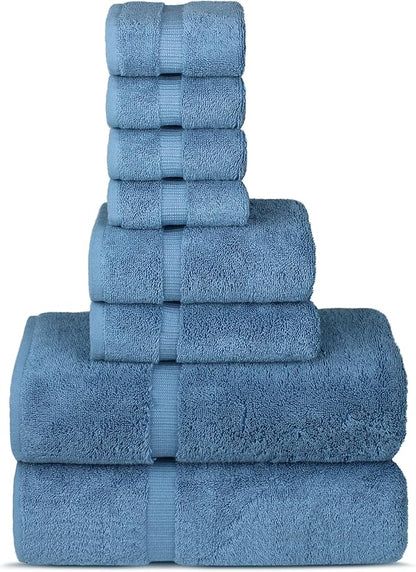 Chakir Turkish Linens | Hotel & Spa Quality 100% Cotton Premium Turkish Towels