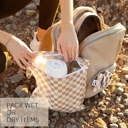 Bumkins Roamio Waterproof Wet Bag
