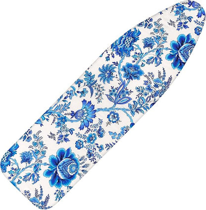 Ironing Board Cover and Pad 15x54 Inch Standard Ironing Board Cover