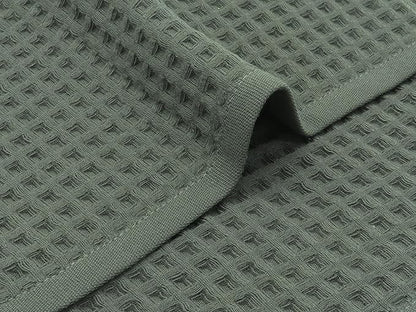 Mia'sDream Cotton Waffle Wash Cloths