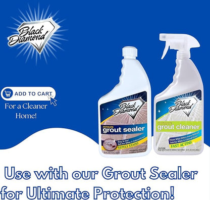 Black Diamond Ultimate Grout Cleaner: Best Cleaner