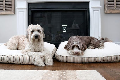 Essentia Kingston Luxury Organic Pet Bed - Medium