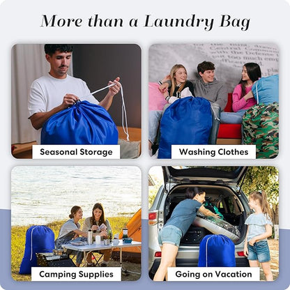 Nylon XL Laundry Bag
