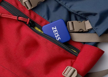 ZEISS Lens Cleaning Accessory Tin Box Containers