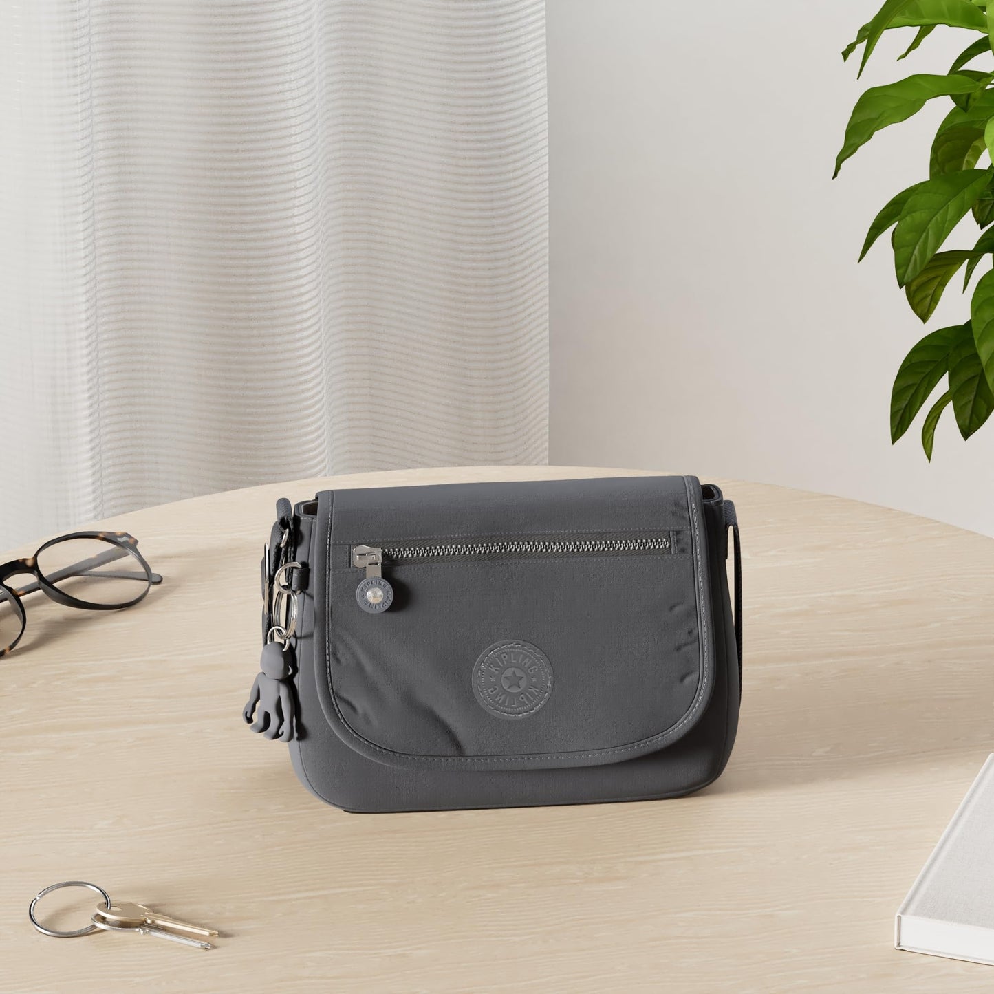 KIPLING KIPLING Women's Sabian Mini Crossbody, Lightweight Everyday Purse, Shoulder Bag