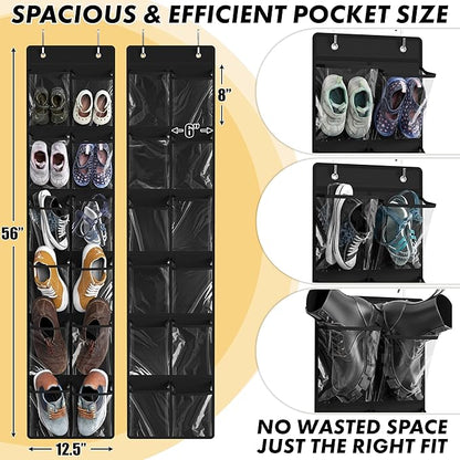 Simple Houseware 24 Pockets