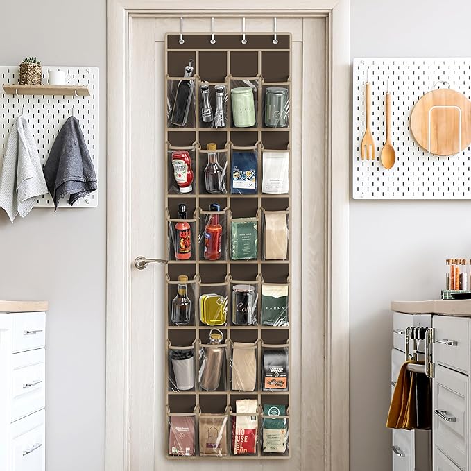 Simple Houseware 24 Pockets