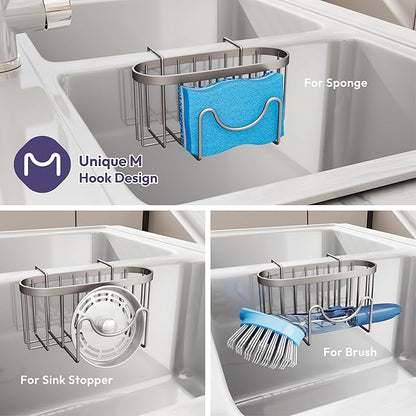 SWTYMIKI Sponge Holder for Kitchen Sink