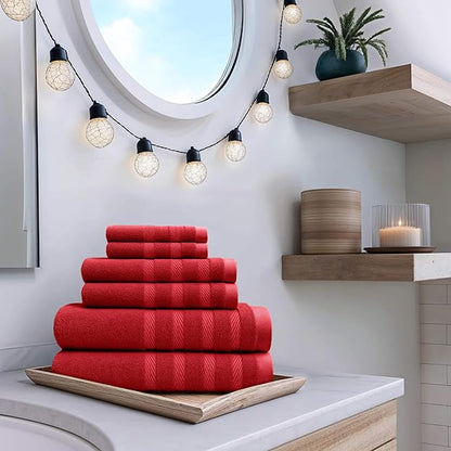 Hearth & Harbor Bath Towels for Bathroom