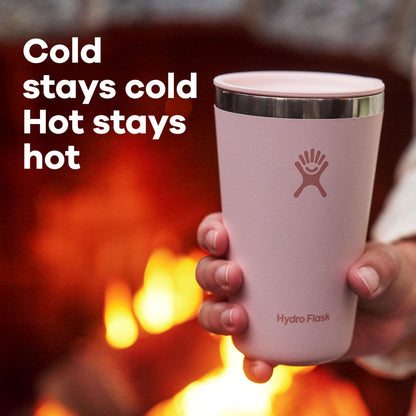 Hydro Flask 20 Oz All Around Tumbler Press-in Lid Birch