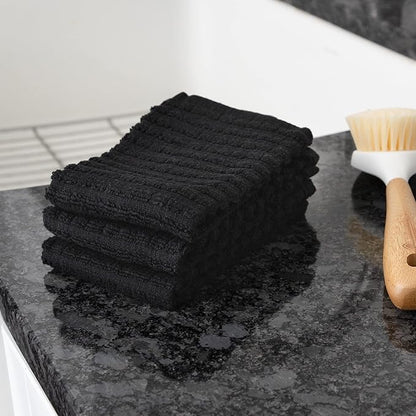Ritz Royale Collection 100% Combed Terry Cotton, Highly Absorbent, Kitchen Dish
