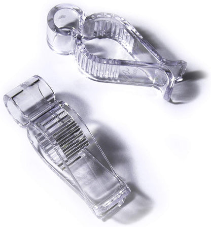 Towel Clip (3-Pack) - No Fuss Hand-Towel Clip for Kitchen or Bathroom