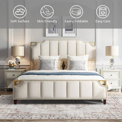 Easy-Going Area Rug 5x7 Washable Boho Rugs for Living Room Non-Slip Bedroom Rug Low Pile Lightweight Vintage Distressed Throw Rug for Dining Room Kitchen Home Office Carpet, Grey Brick