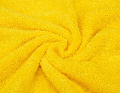 American Soft Linen Luxury 6 Piece Towel Set, 2 Bath Towels 2 Hand Towel 2