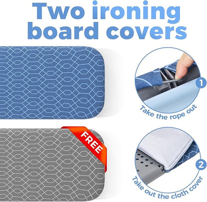 APEXCHASER Ironing Board Small
