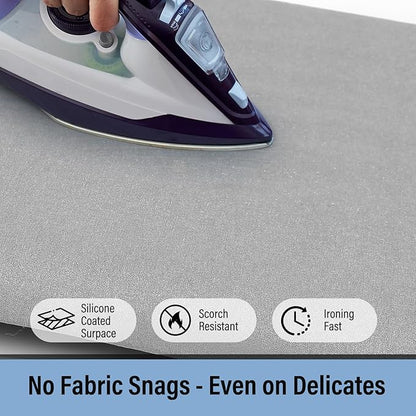 Iwtmm Ironing Board Cover and Pad