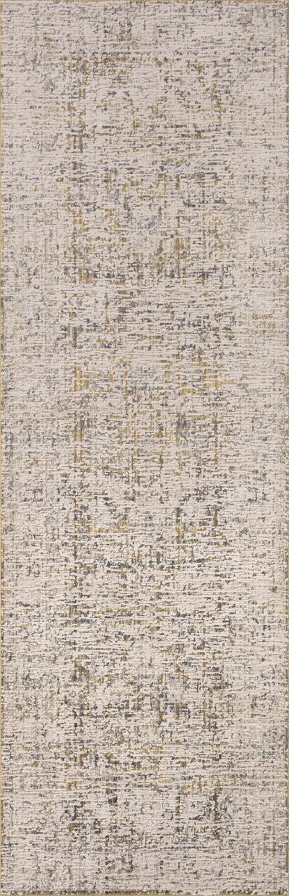 Loloi Amber Lewis Alie Collection ALE-05 Gold/Beige 5'-3'' x 7'-9'', .13'' Pile Height, Area Rug