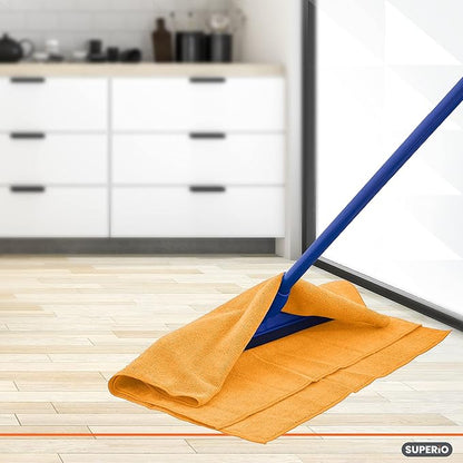 Superio Microfiber Squeegee Mopping Towel Extra Large Miracle Cloth Streak Free