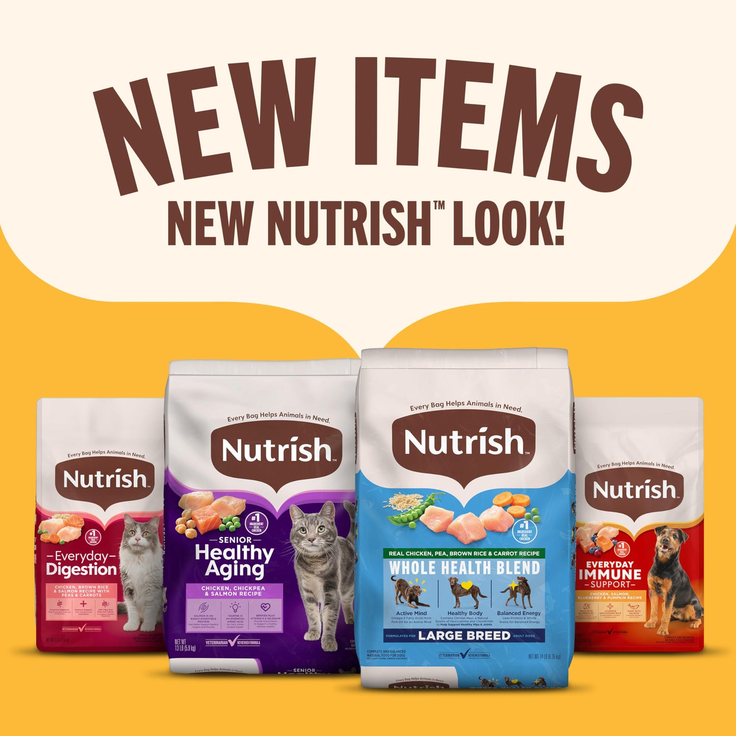 Nutrish Real Beef & Pumpkin Recipe Whole Health Blend Premium Paté Wet Dog Food, 13 oz. Can, 12 Count, Packaging May Vary (Rachael Ray)