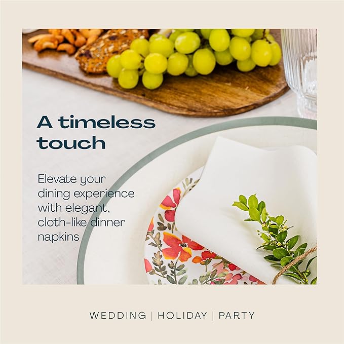 5000-Pack Disposable Guest Towel Paper Napkin